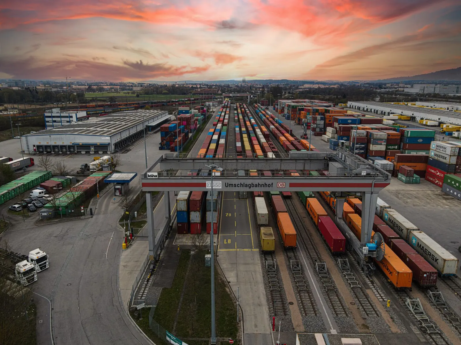Cargo Tracking