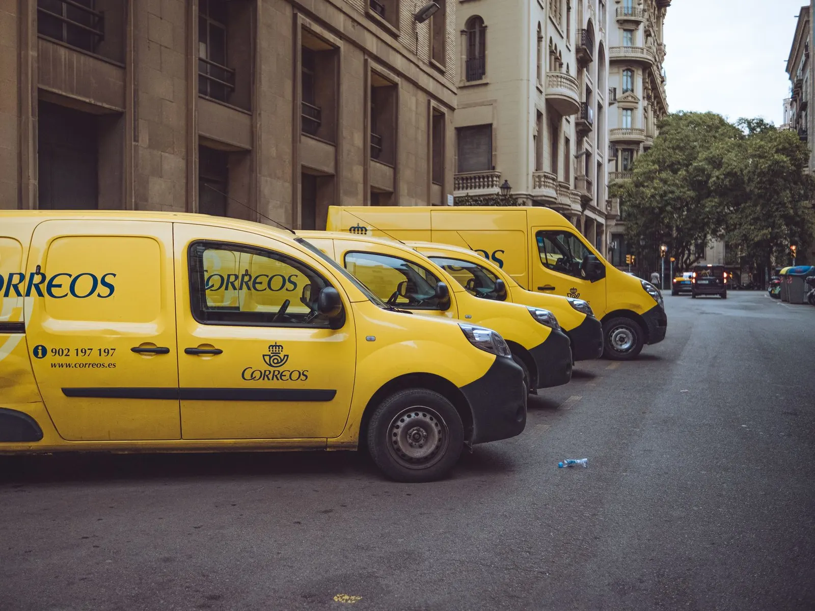 Last-Mile Delivery
