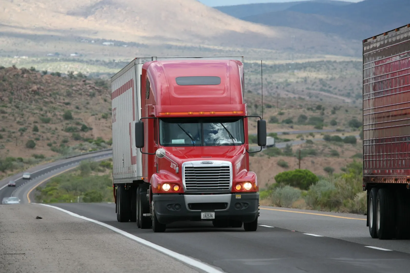 Road Freight