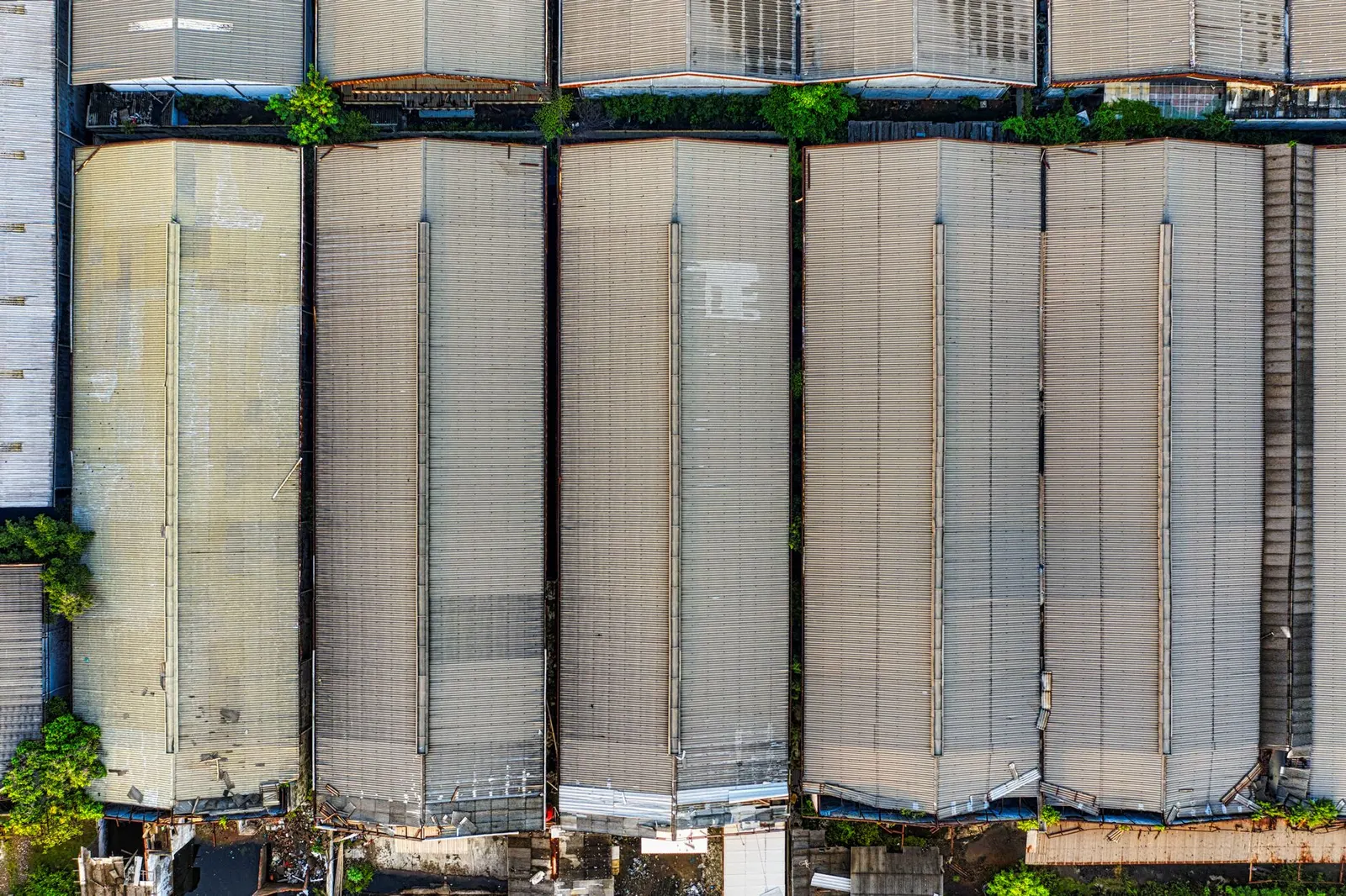 Warehousing